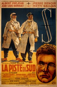 La Piste du Sud - Unknown